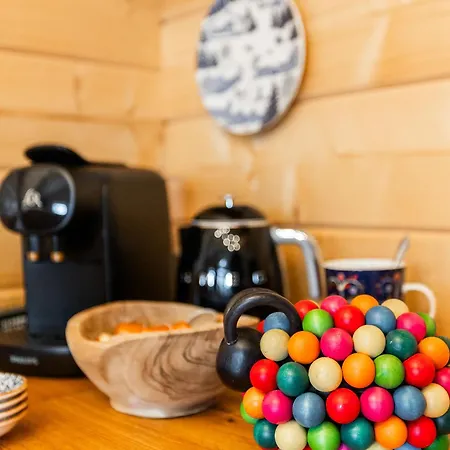 Alpstuga Tupa By The Guide Father *